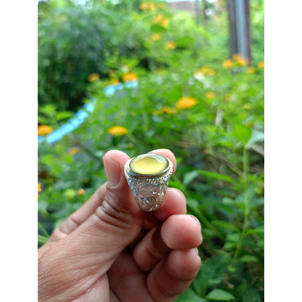 Batu Akik Solar Change Aceh