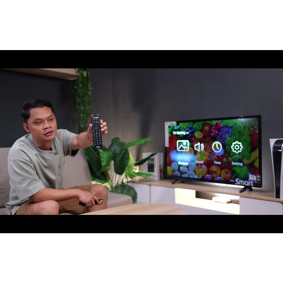 SMART TV IKON DIGITAL LED TV 40 INCH