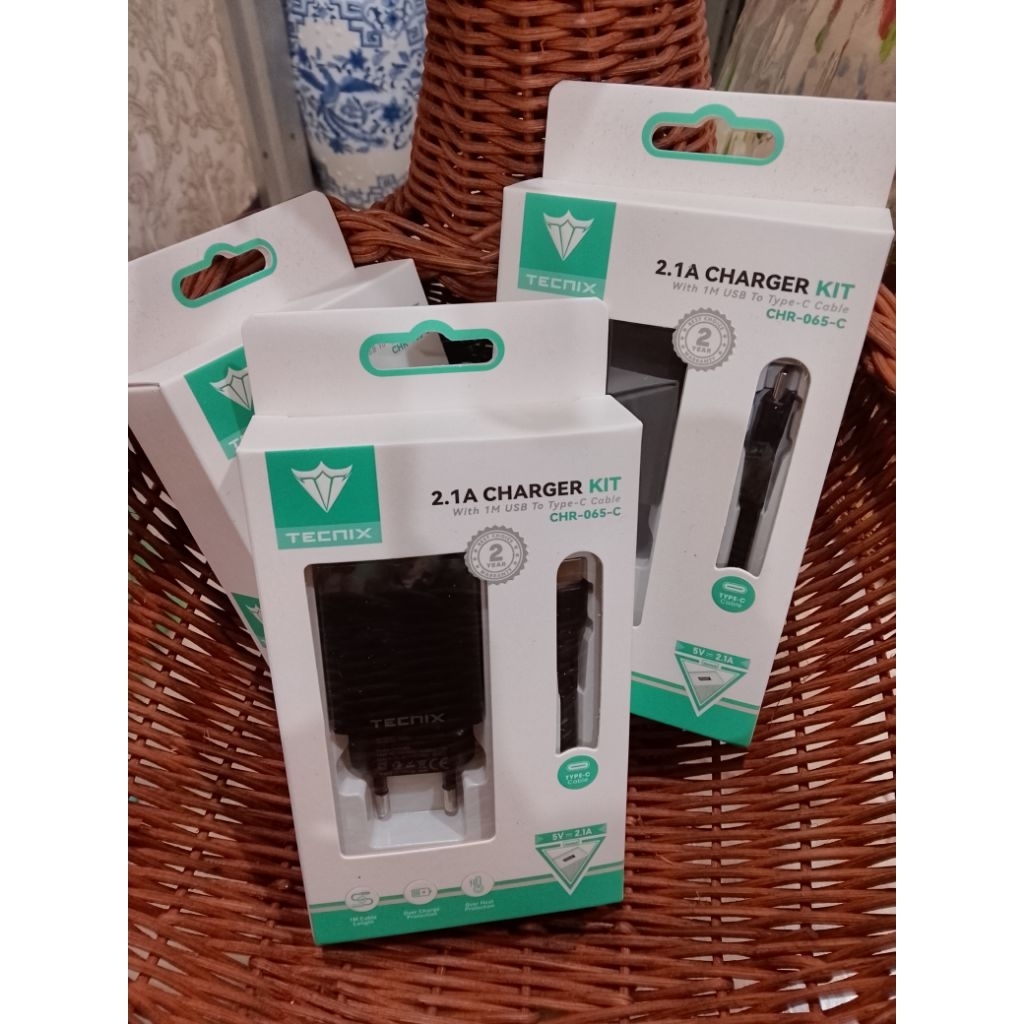 TECNIX CHR- 065 M MICRO 
CHR-065C TYPE C