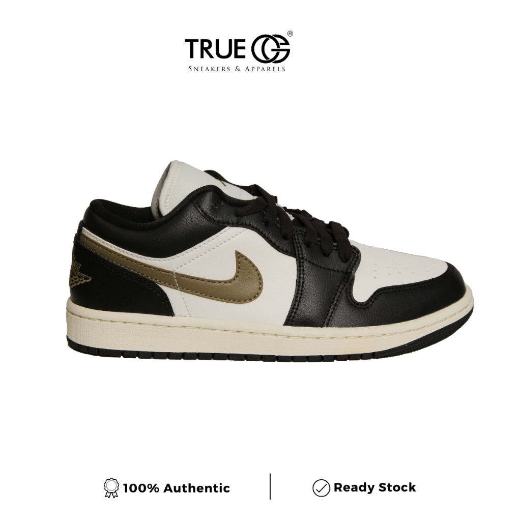 Air Jordan 1 Low Shadow Brown Mocha