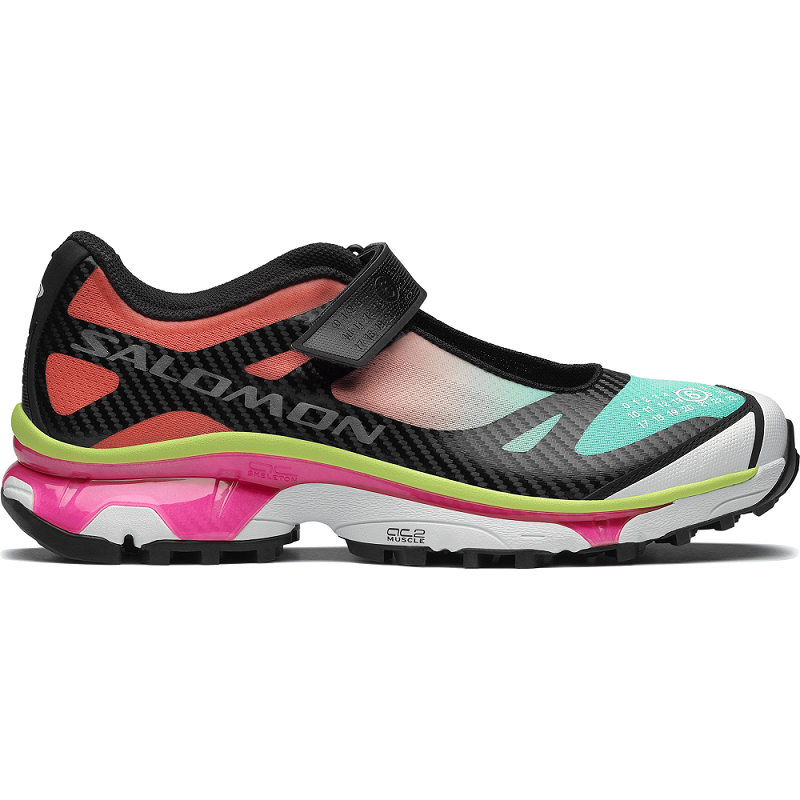 SALOMON XT-MARY J MM6 MAISON MARGIELA GING Sports Sneakers Mary Janes Flats Women Casual Shoes