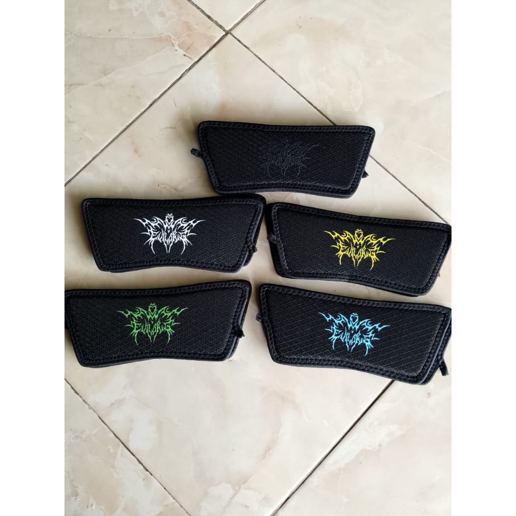 upper sandal slop harga untuk sepasang