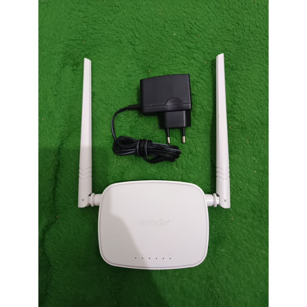 ROUTER TENDA WIRELESS N300 EASY SECOND