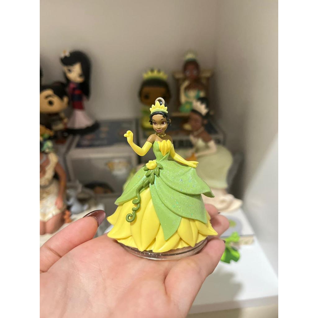 Disney Princess Tiana Figure Original - Disney Infinity - Disney Doorables [RARE]