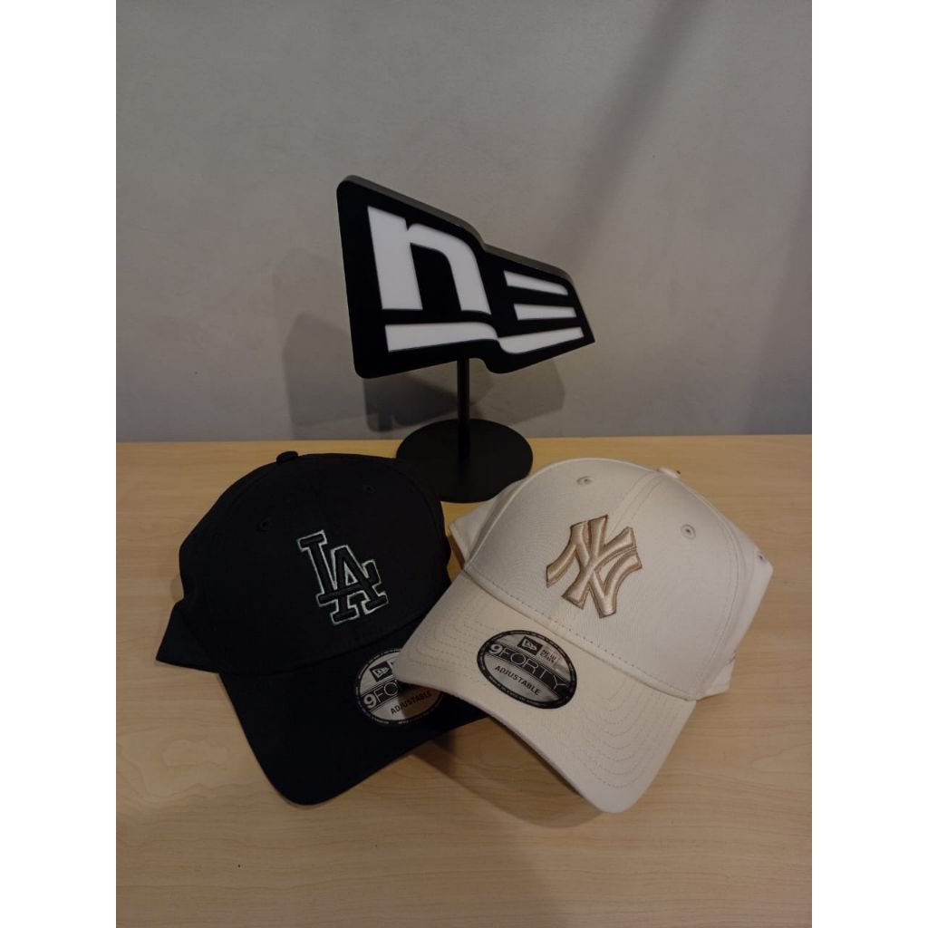 NORMAL PRICE Snapback Topi New Era 9Forty Los Angels NewYork