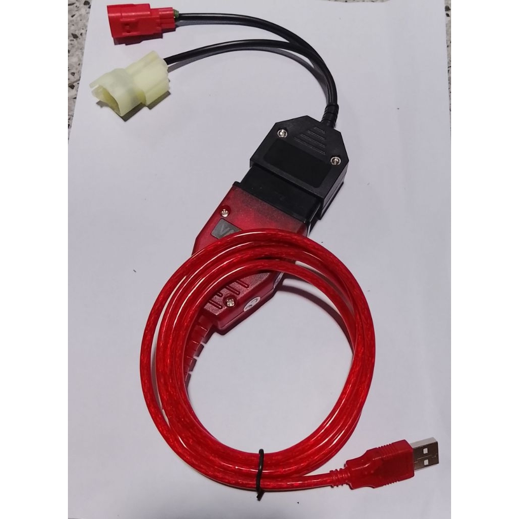 MODUL REMAP SINDENGEN VIA KLINE