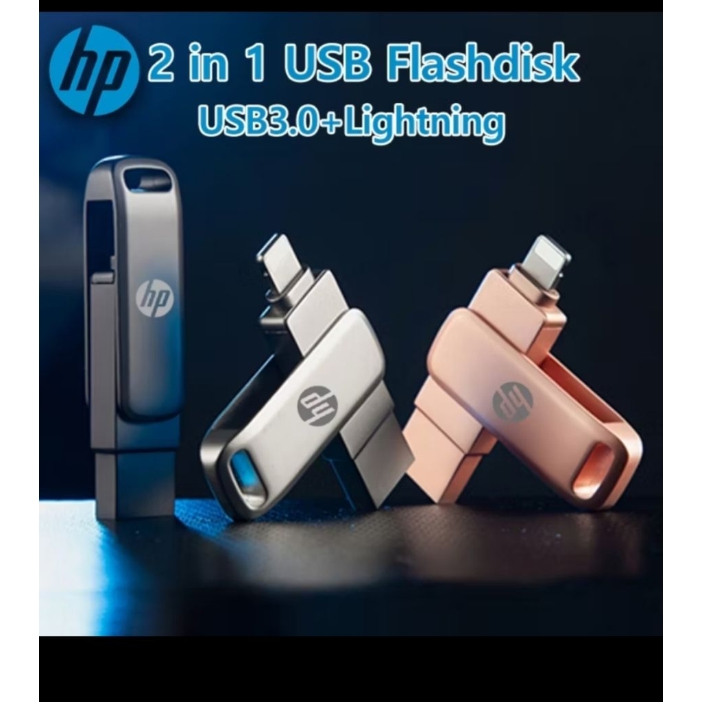 flashdisk hp 2in1 OTG 1 TB