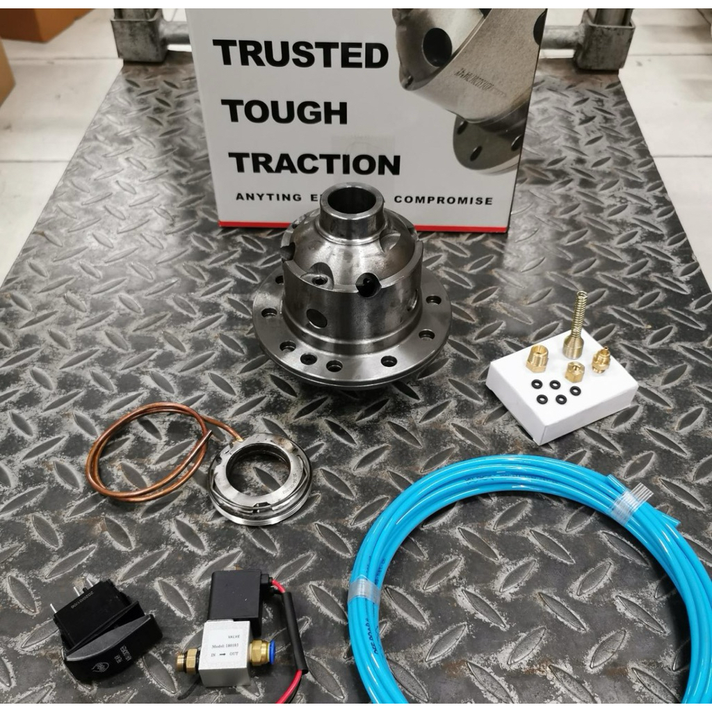 air locker HF tanpa kompressor