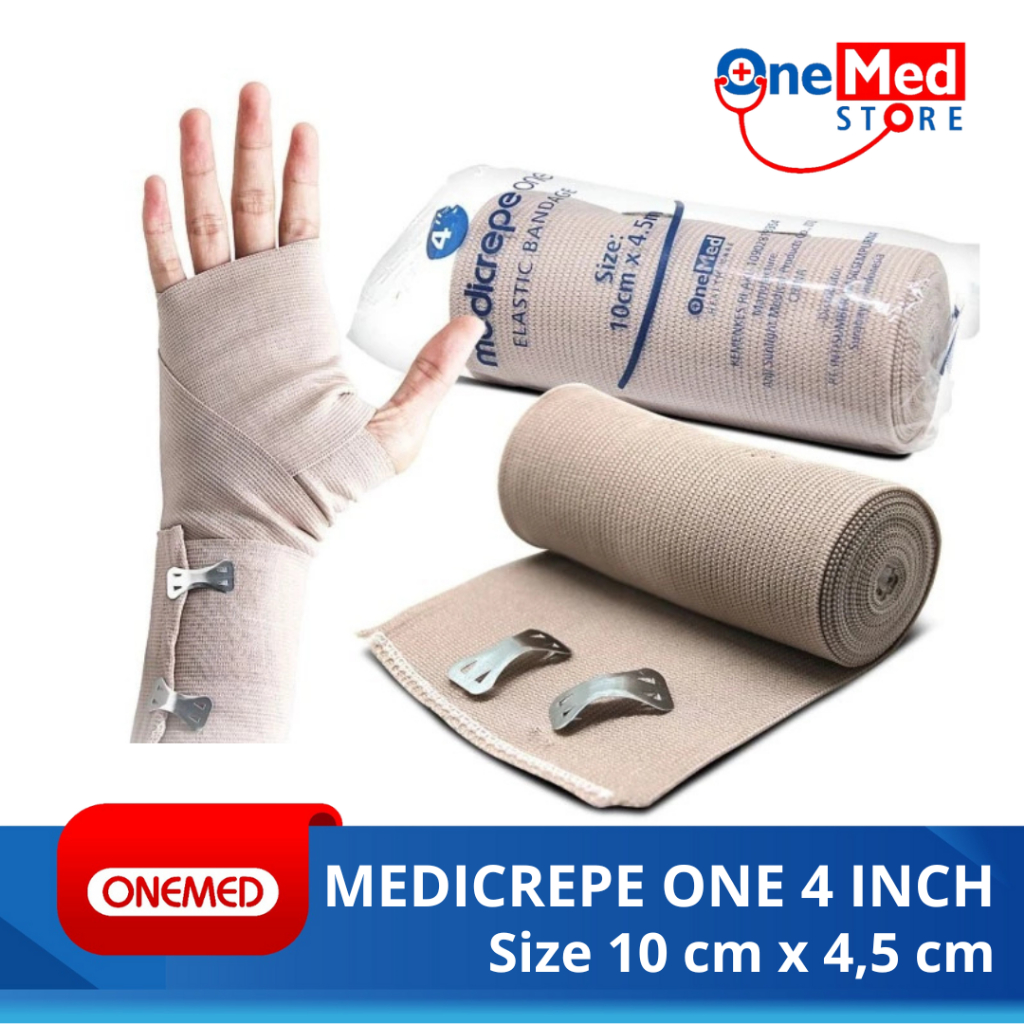 Medicrepe One 4 Inch Onemed