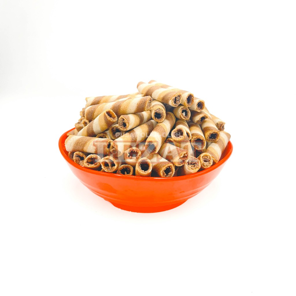 Astor Duo Stik Coklat Kacang Kiloan Asli Magelang Renyah Crispy