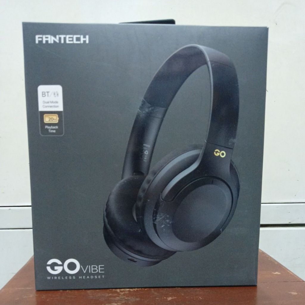 Fantech headphone Govibe
