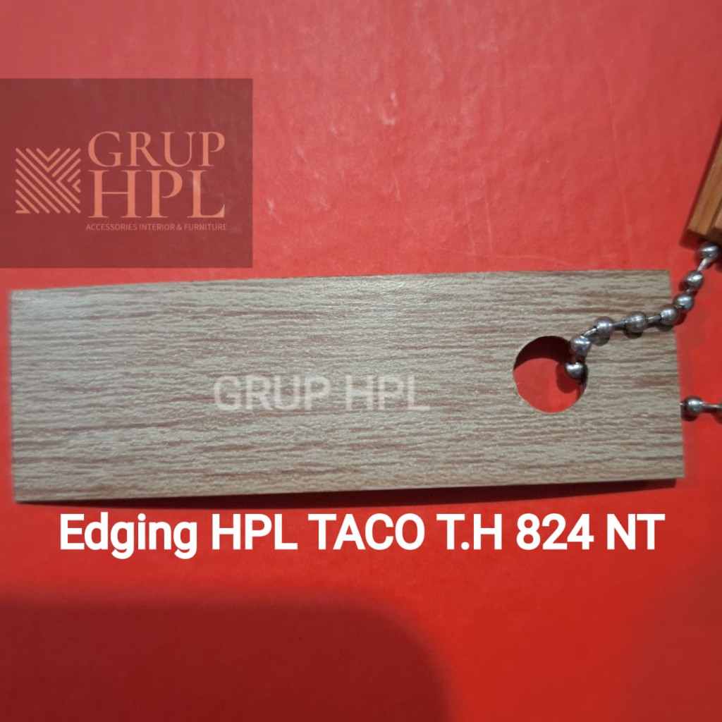 Edging HPL TACO T.H 824 NT
