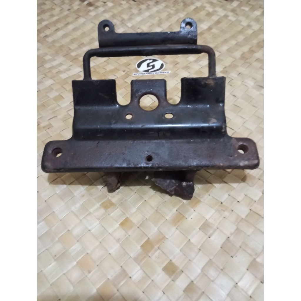 Sambungan Rangka Astrea Grand Sabit, Impressa & Lagenda