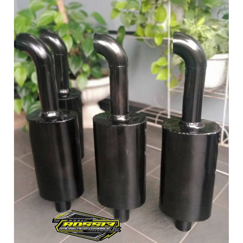 KNALPOT CUNG 3 SUARA