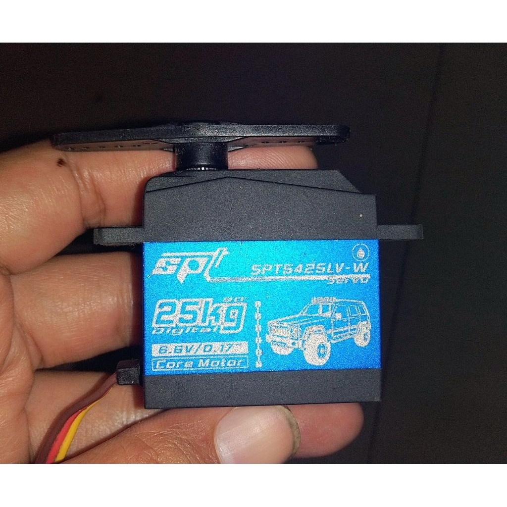 servo SPT 25kg normal jaya