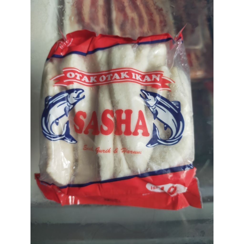 Sasha Otak-Otak Ikan 250 gr