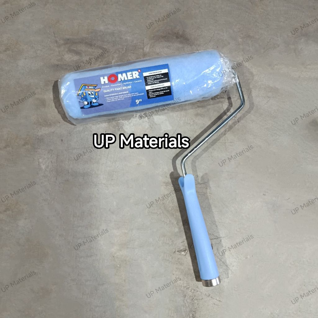 Kuas Cat Rol Roller 9" HOMER