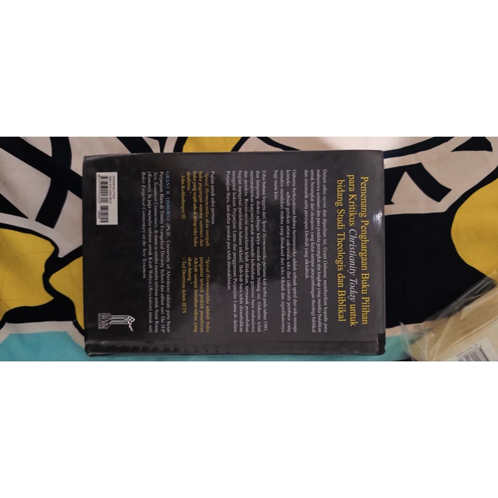 SPIRAL HERMENEUTIKA SECOND