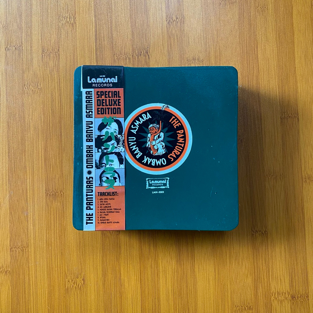 The Panturas - Ombak Banyu Asmara