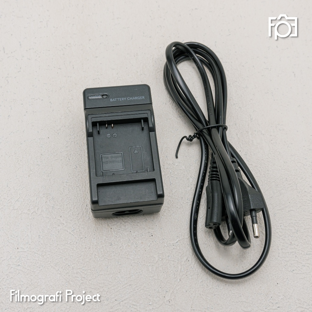 Gopro Hero 3 3+ 3 Plus Charger - Used Second