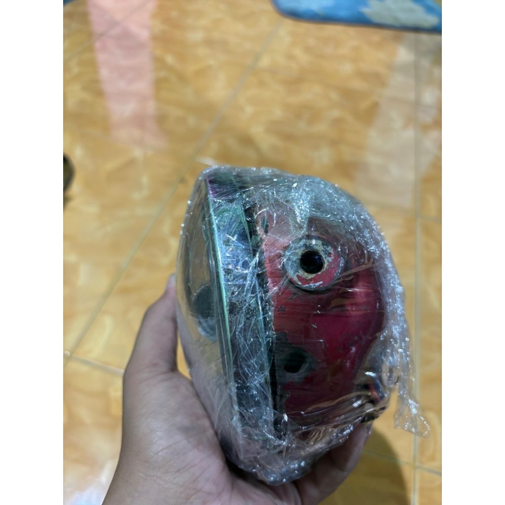 batok lampu l2g ori paint set lampu daymaker