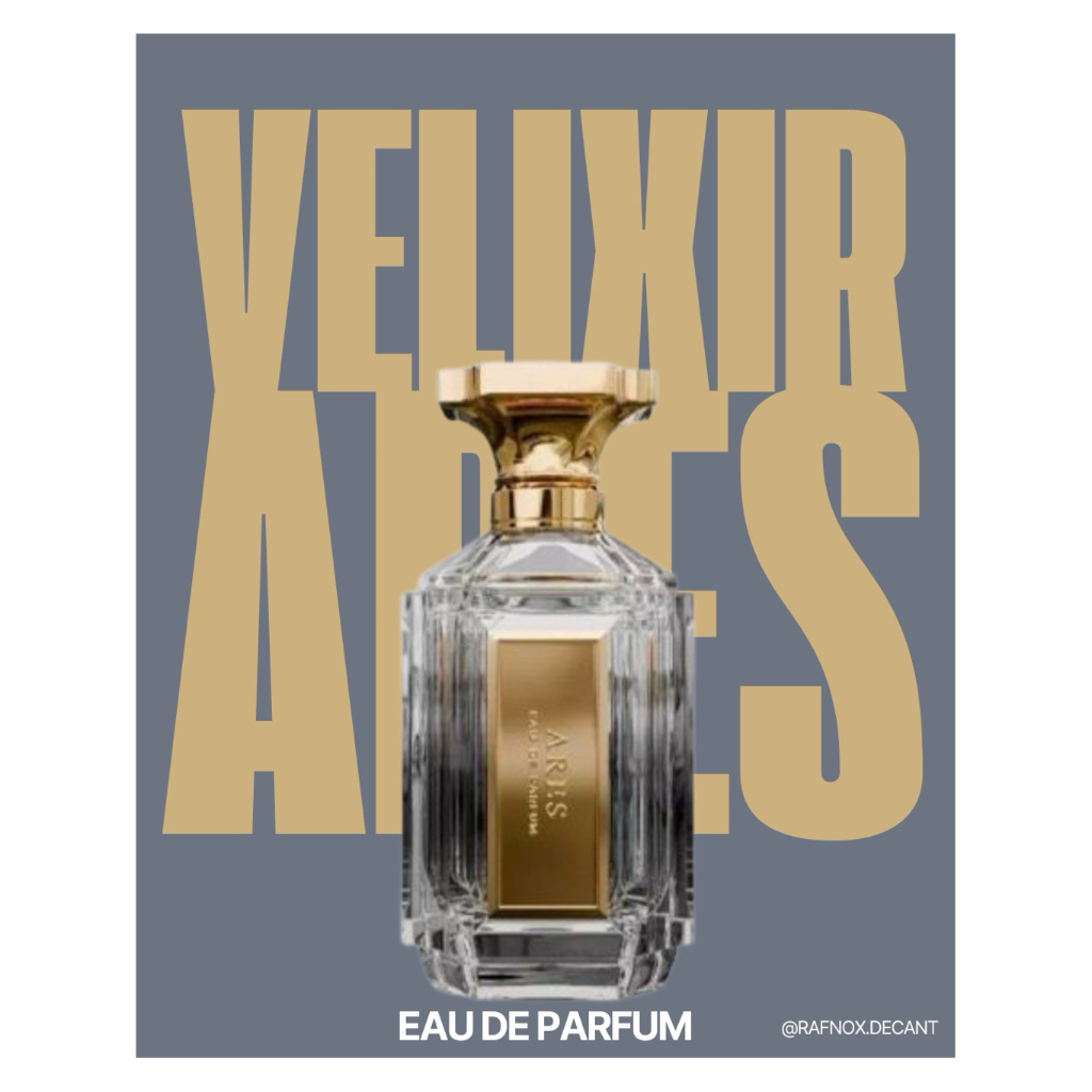 Decant Parfum Velixir Ares