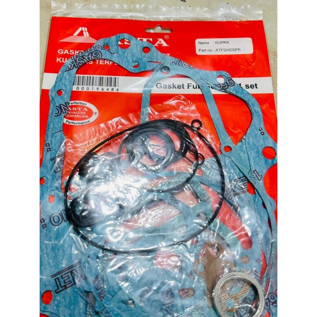 PAKING FULL SET KOMPLIT GRAND ASTREA PRIMA SUPRA LAMA-SUPRA X LAMA - ASLI ASTA PAKING BERKUALITAS TI