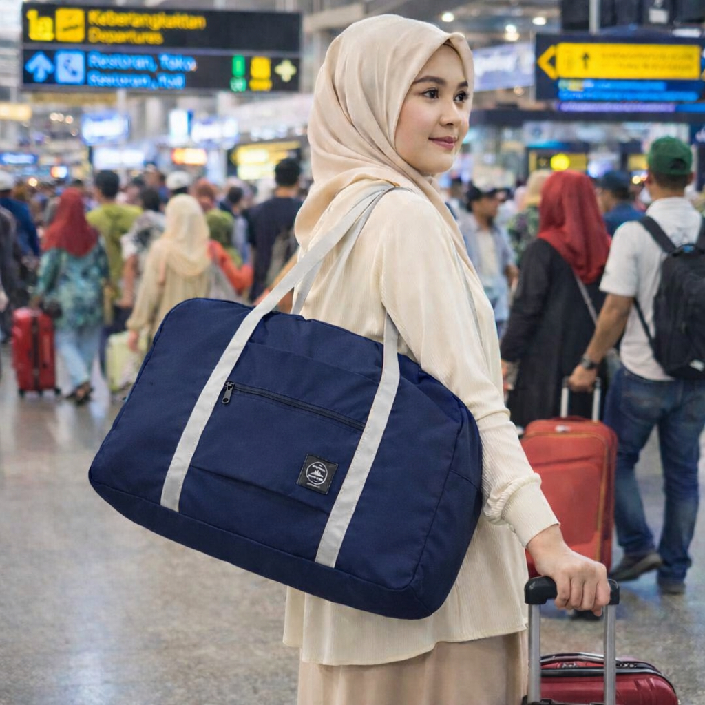 Tas Jinjing Lipat Travel Bag