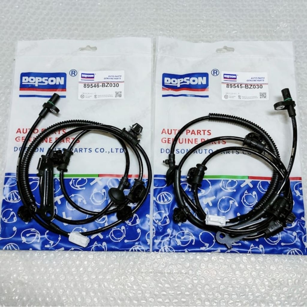 89545-BZ030 89546-BZ030 SENSOR SPEED SENSOR ABS RODA BELAKANG KANAN KIRI GRAND NEW AVANZA 2016 2017 