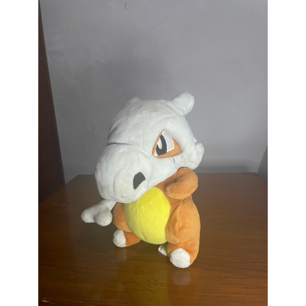 Boneka Pokemon Plush Cubone Sanei