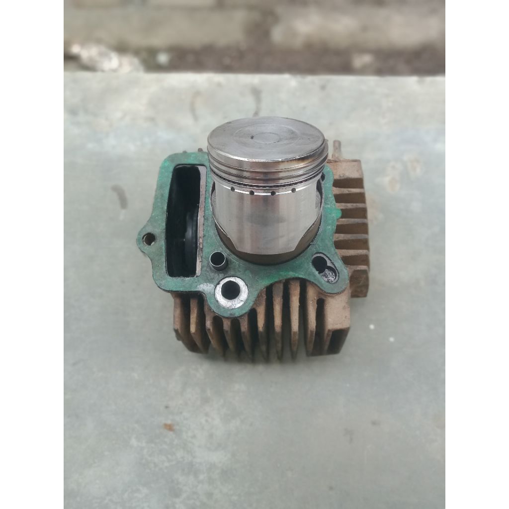 Blok Silinder Honda Astrea Grand Original