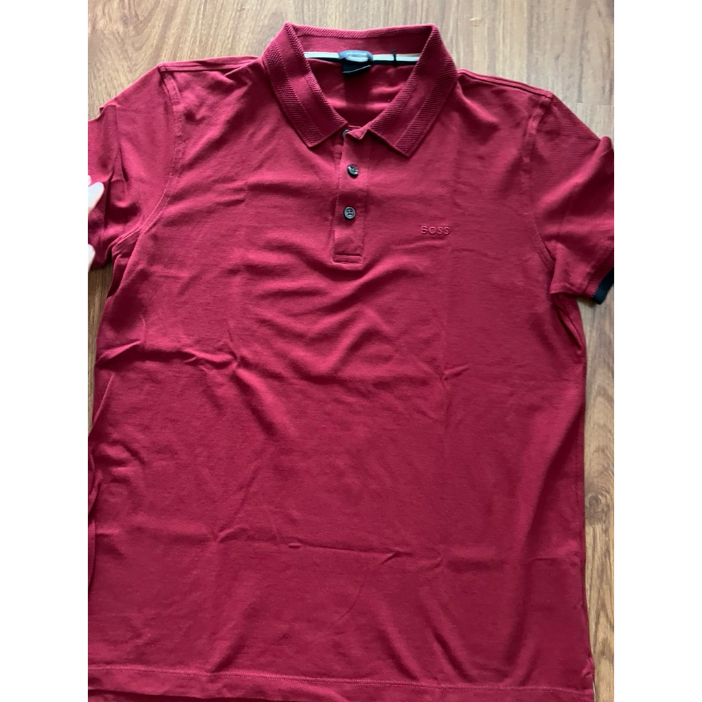 NEW ORIGINAL HUGO BOSS POLO SHIRT SIZE M