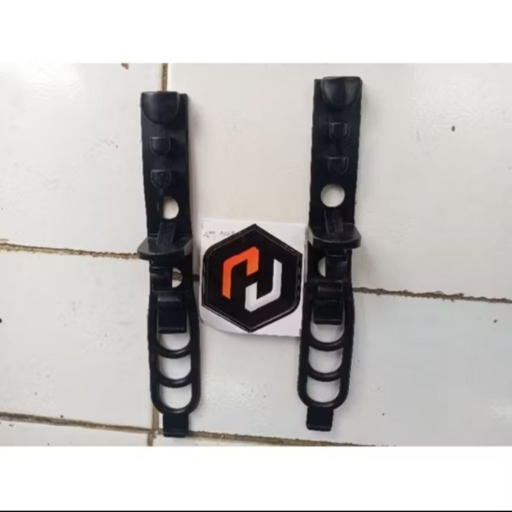 BRACKET HEADLAMP HRV BREKET LAMPU TALI LAMPU PENGIKAT LAMPU HRV SPAREPART TRAIL SUPERMOTO MOTOCROSS