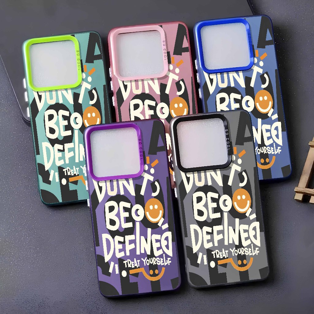 Case Premium Redmi Note 14 4g Note 14 5g Case Hologram Redmi Note 14 4g Note 14 5g case IMD Redmi No