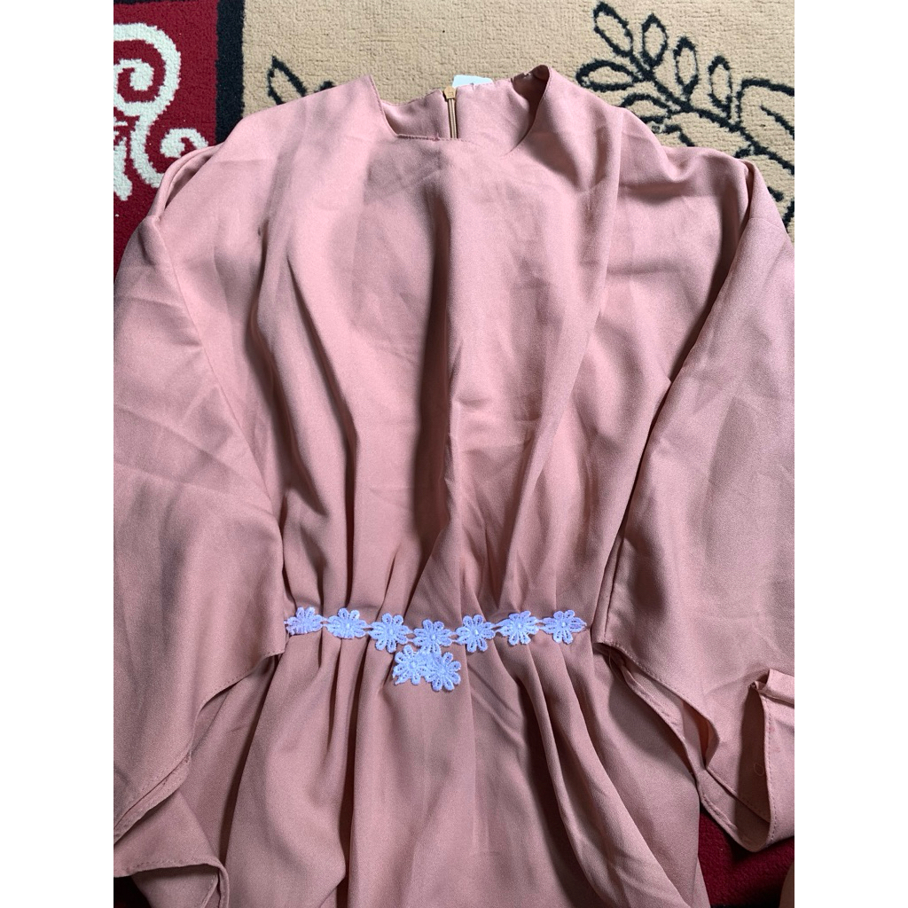 batwing dress