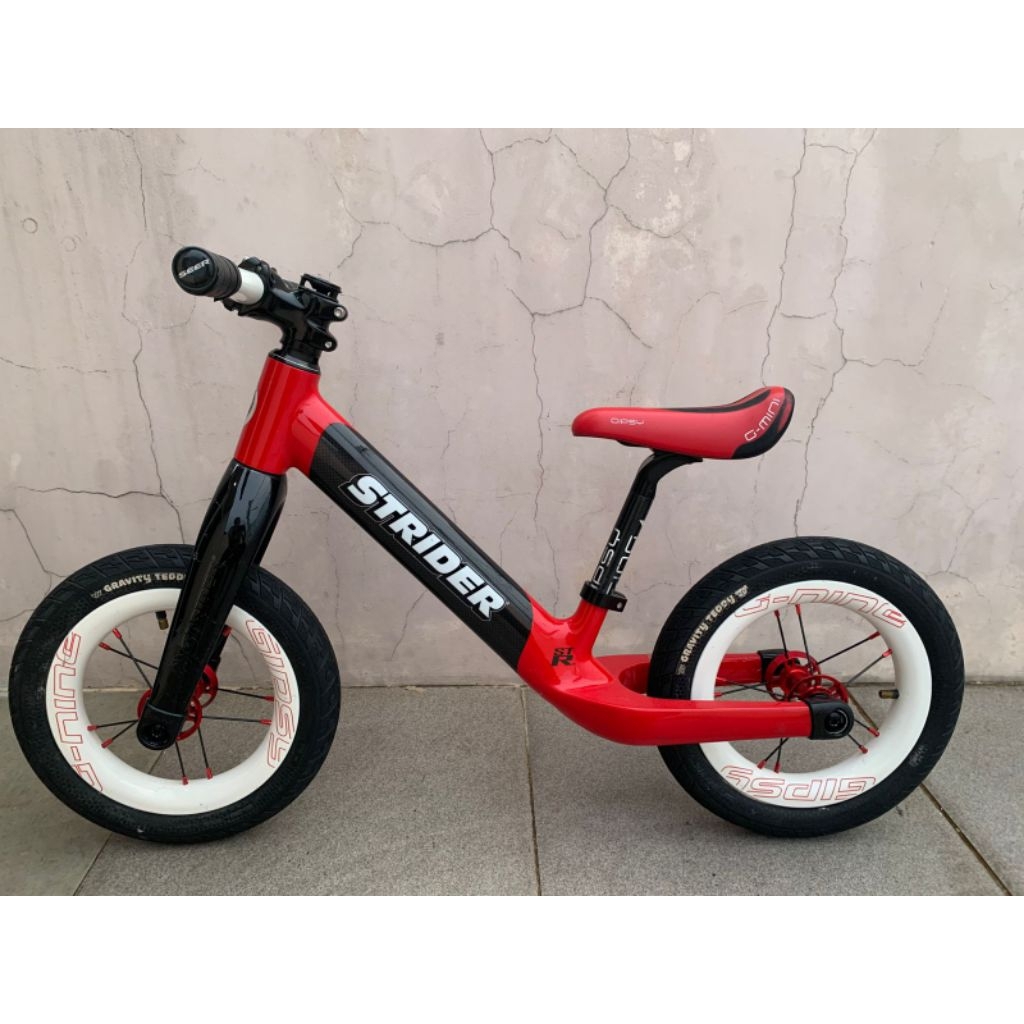 Frame Strider STR Preloved