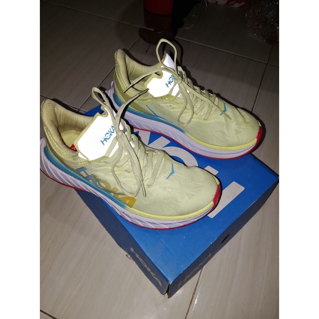 Sepatu Hoka X2 carbon