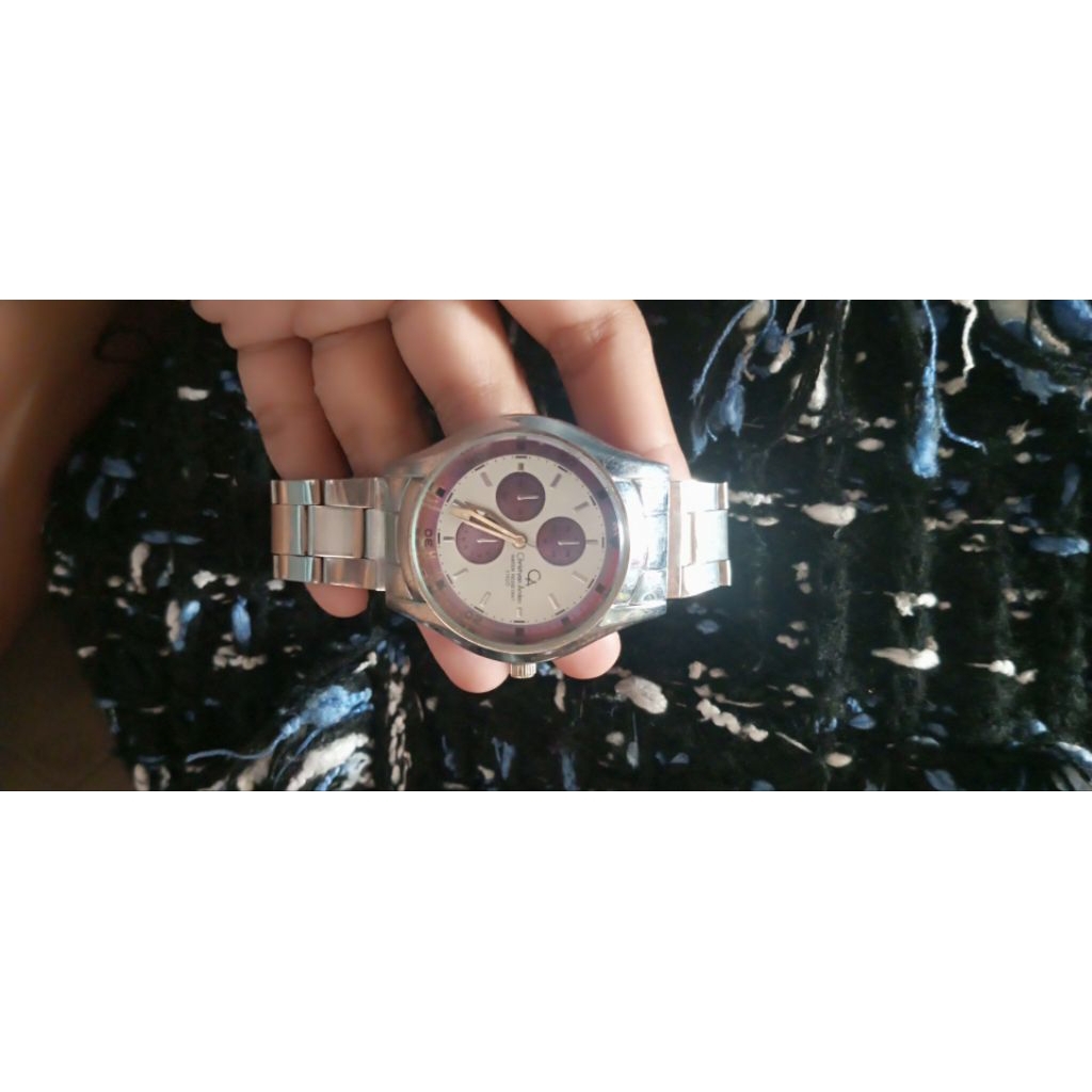 jam tangan mewah y2k original vintage jadul yk2 wanita pria