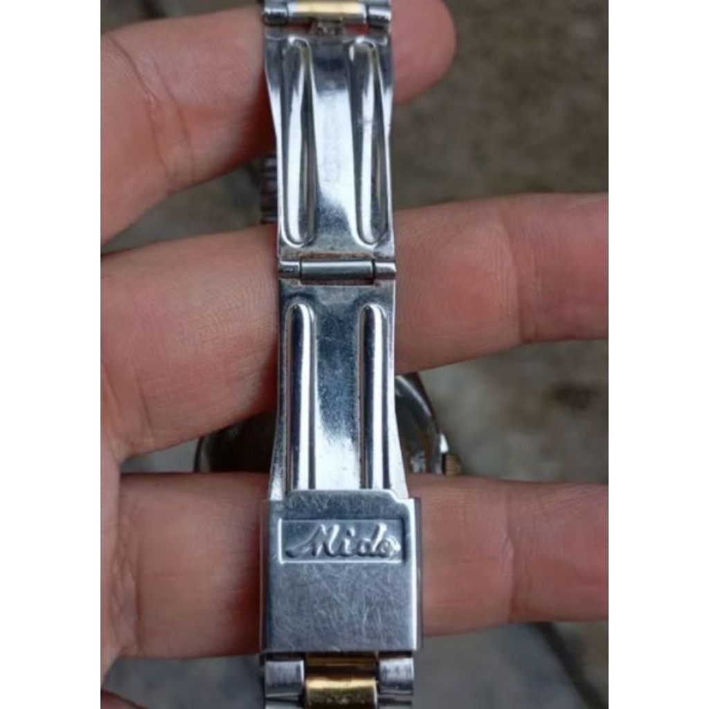 mido president otomatis