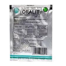 Oralit sachet Obat Dehidrasi Obat Diare Bayi Obat Diare Anak Elektrolit Pengganti Cairan Tubuh Anak
