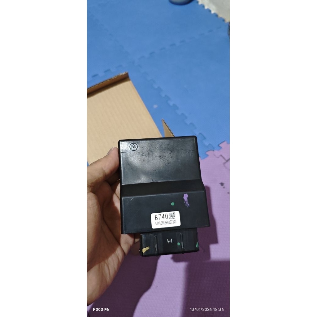 ECU Yamaha XMAX 250 Old