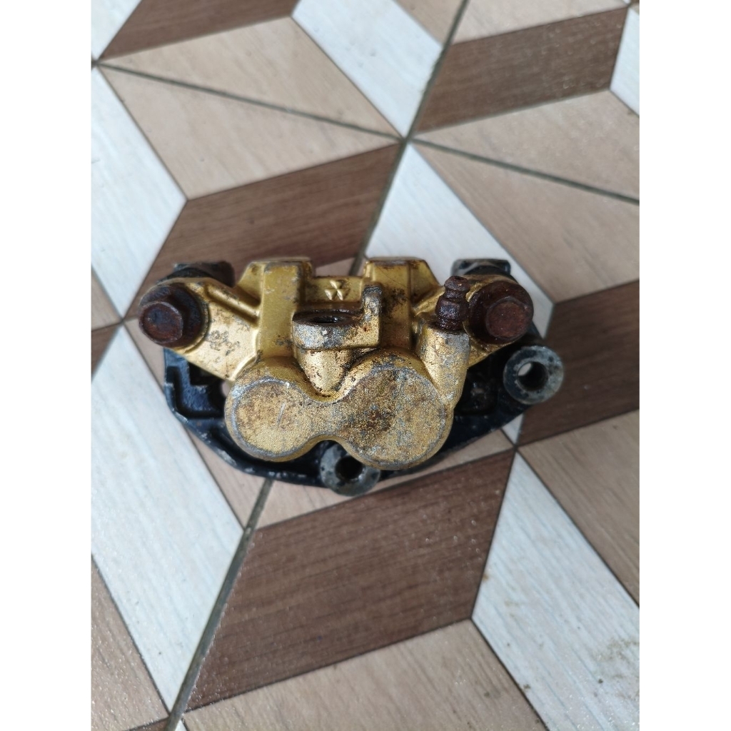 kaliper pala babi yamaha rx king new nouvo z lele Jupiter z old burhan fiz r original ori asli secon