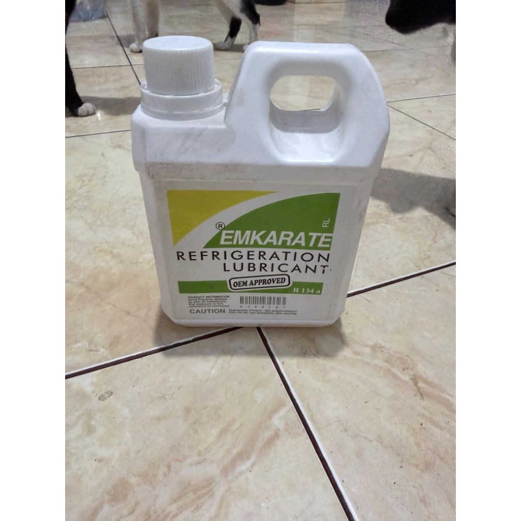 Oli kulkas r134A