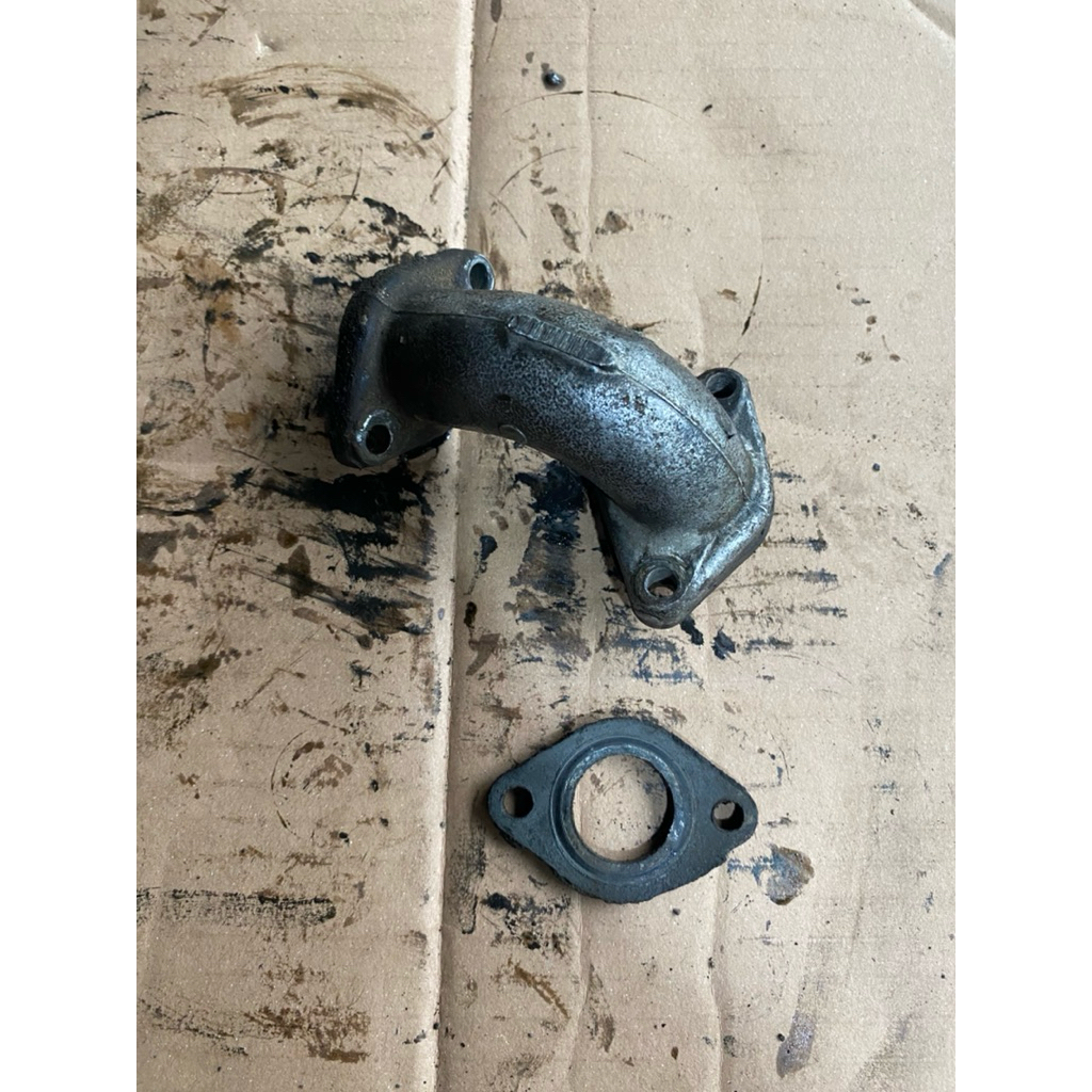 Manipol manifold kawasaki kaze r kaze vr zone original copotan lepasan motor