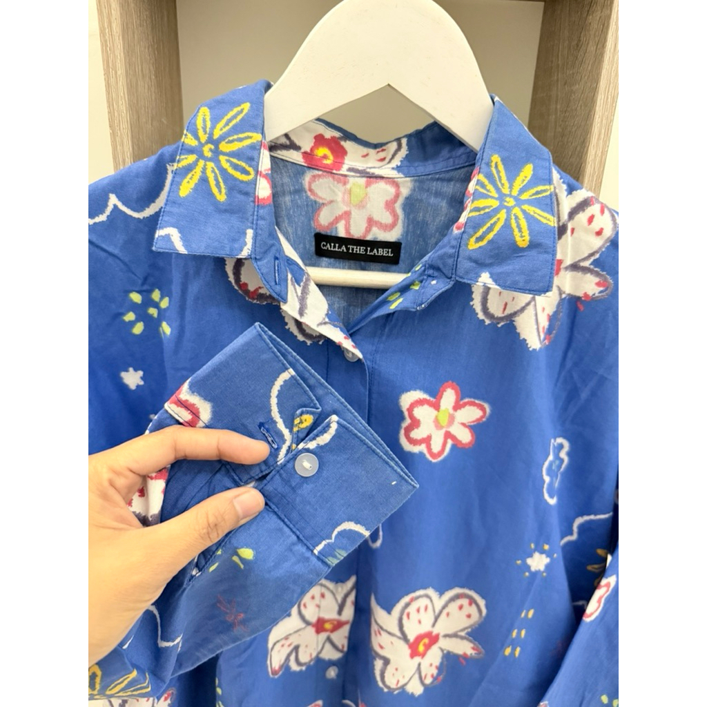 PL Atasan Calla the Label