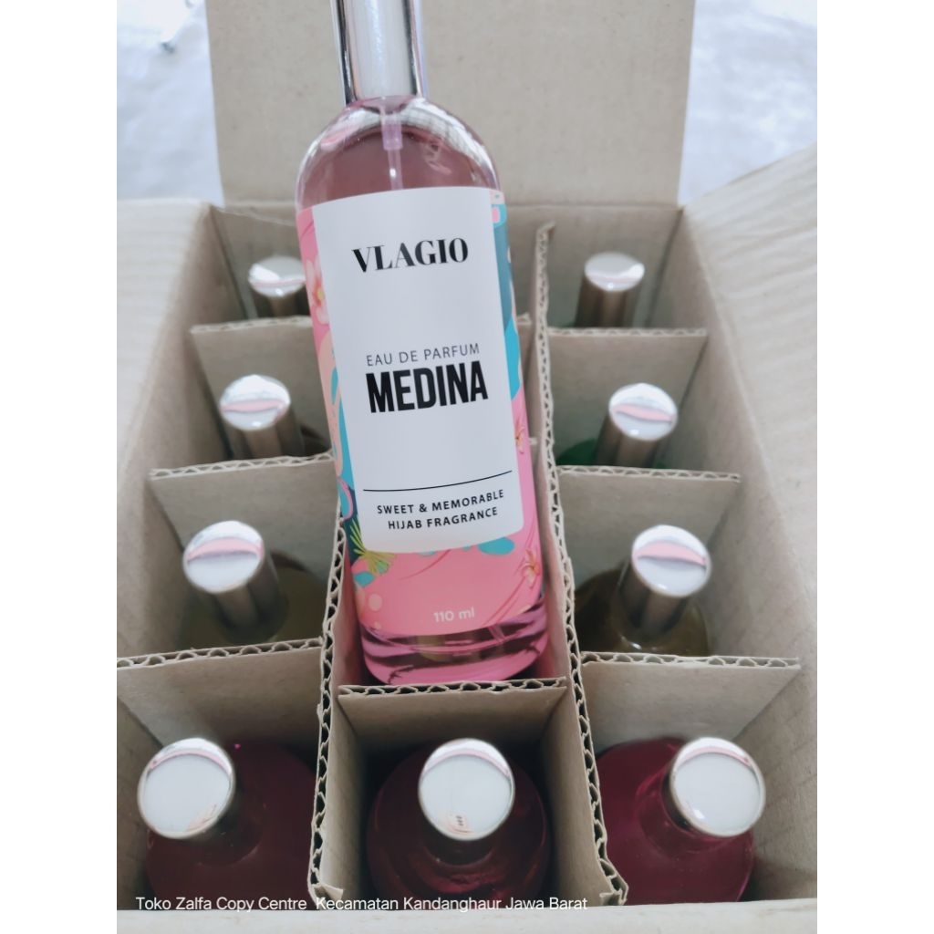 parfum Vlagio Muslimah parfum Perempuan