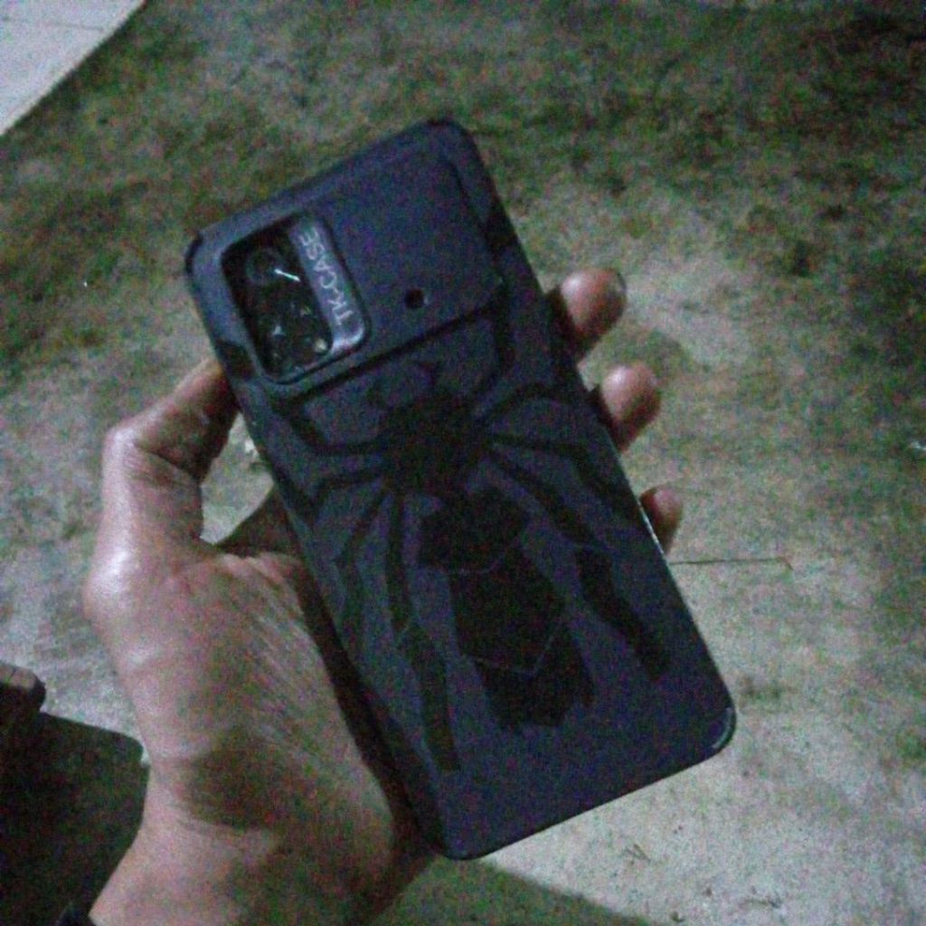casing armor Poco m14 pro spider
