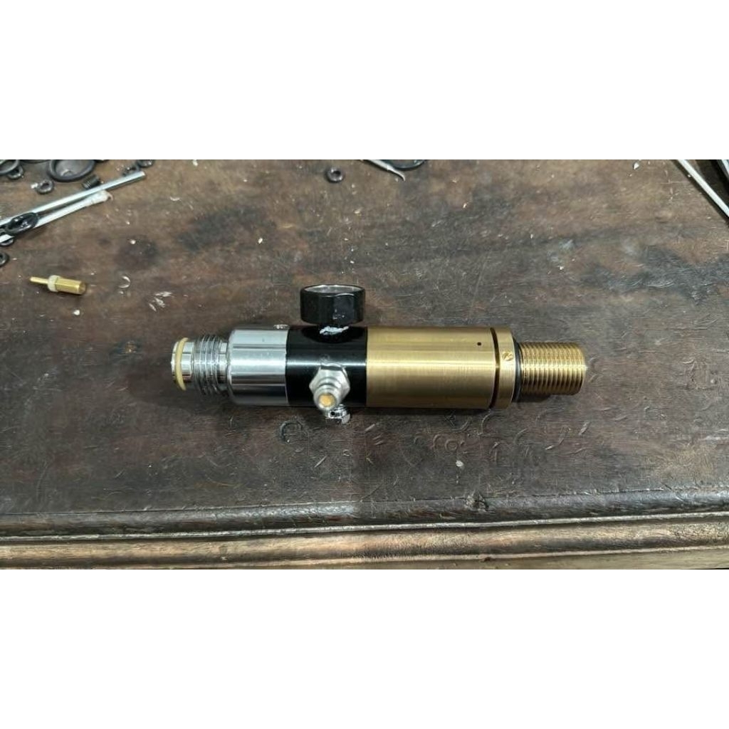 knock down type B drat m18x1,5