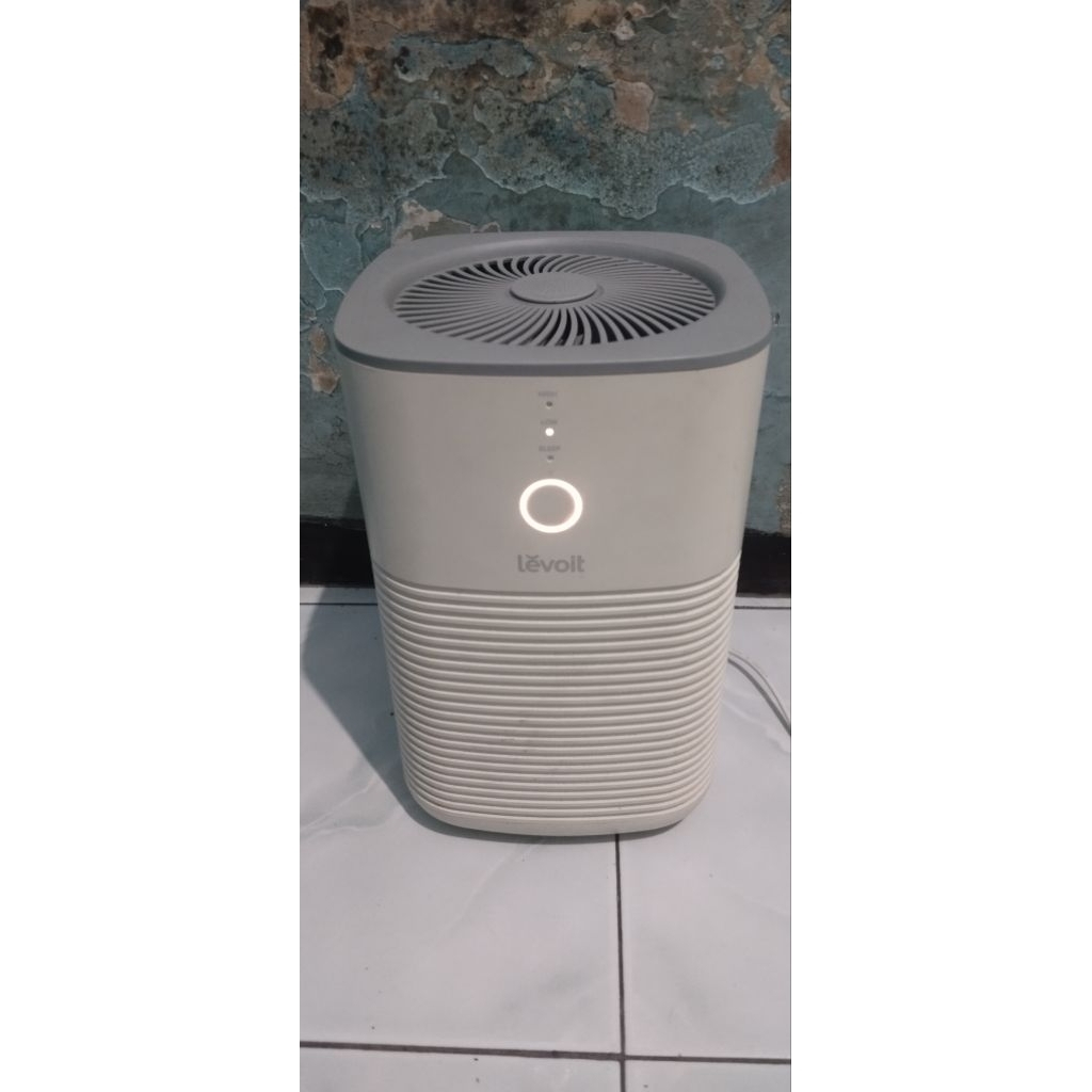 levoit air purifier