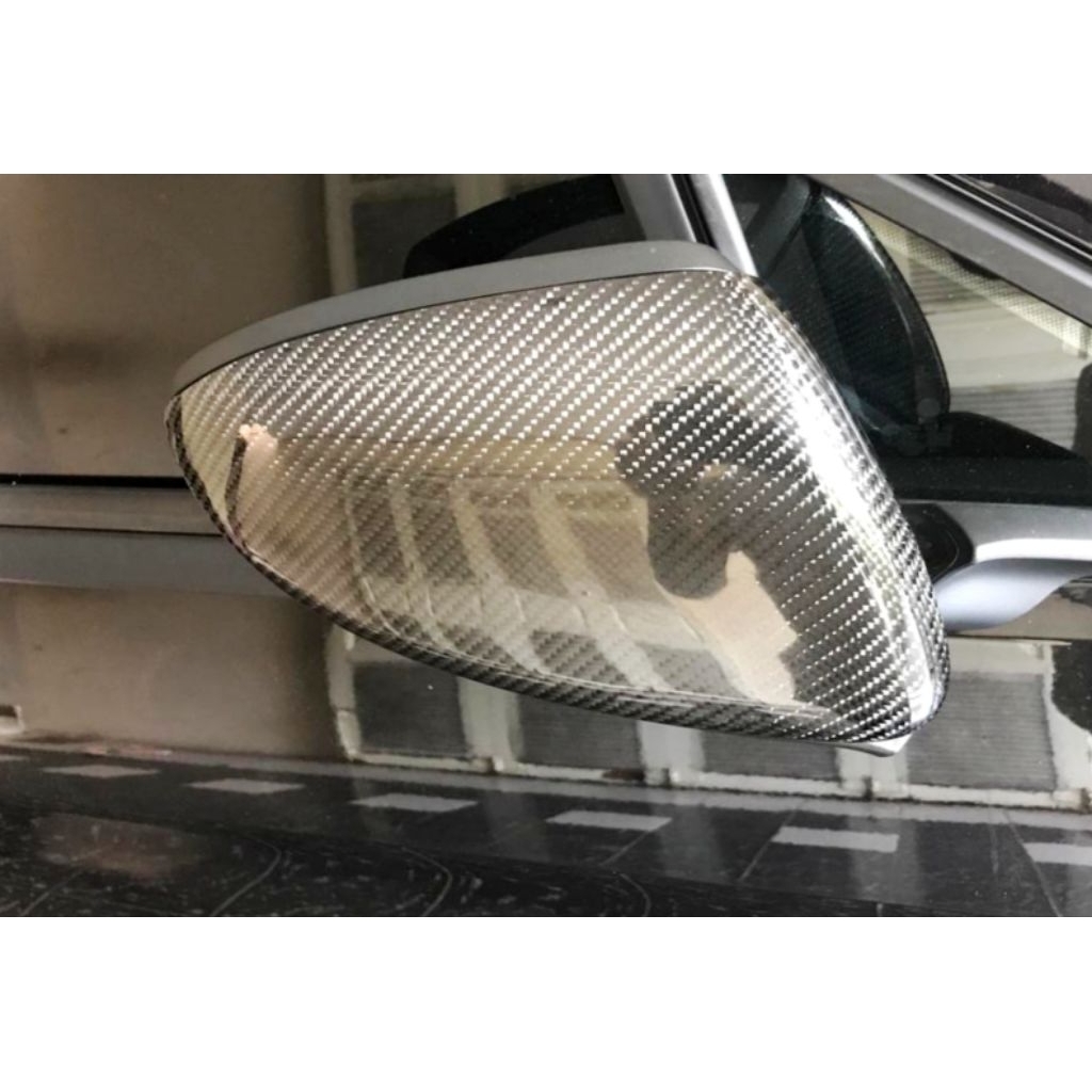Cover Spion Mobil Mitsubishi Xpander Carbon Kevlar